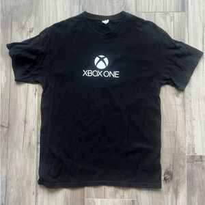 Gildan Black XBOX ONE Graphic T-Shirt